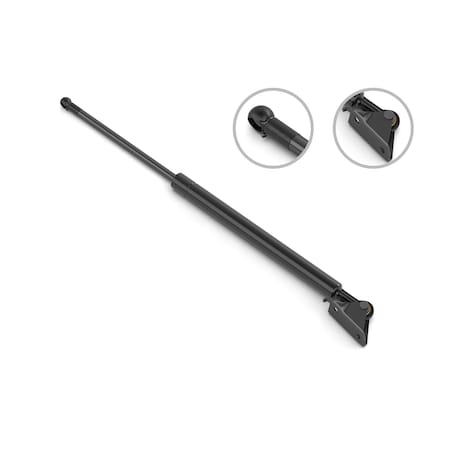 Stabilus Gas Spring Trunk/Hatch, 4B-295207 4B-295207